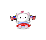 Little Libby Kitty Plushie