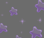 Sparkly Star Bubble Blast