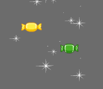 Sparkly Candy Shower