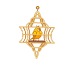 Tamboo the Yellow Warbler