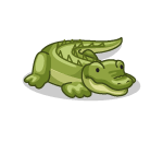 Scaly Crocodile