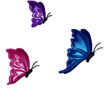 Fluttering Butterflies