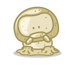 Sand Sculpture Penguin