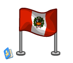 Peruvian Flag