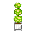 Sweet Summery Topiary