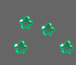 Shamrock Bubble Blast