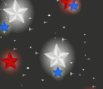 Independence Star Shower