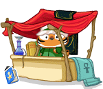 Ramses the Carpet Seller