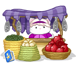 Miriam the Food Seller