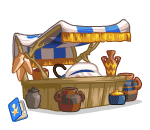 Jethro the Pottery Seller