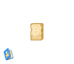 Ancient Giza Small Stone