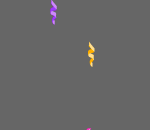 King of Fools Confetti