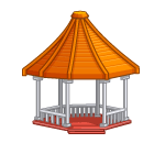 Sweet Relaxing Gazebo
