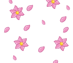 Thumbelinas Petal Shower