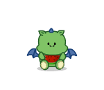 Drake with Watermelon Smile