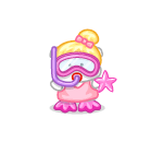 Adelle the Starfish Lover