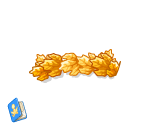 Glorious Roman Golden Crown