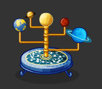 Astrologers Orrery