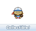 August Monkey Plushie