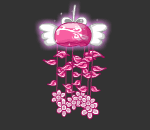 Pink Fairy Chime