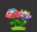 Eleanor and Sammy Flowers