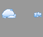 Neverland Pirate Clouds