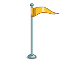 Fantastic Yellow Flag
