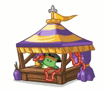 Fifika the Sausage Vendor