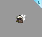 Coconut Vacation Fairy