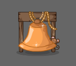 Quasimodos Shiny Bell