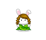Lost Girl Bunny