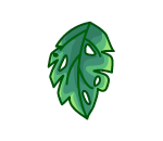 Neverland Hanging Leaf