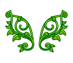 Fairy Vine Wings