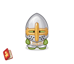 Turtle the Camelot Knight