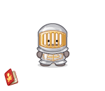 Sheep the Camelot Knight