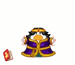 Sorceress Morgan Le Fay