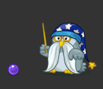 Archimedes the Wise Owl