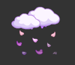 Precious Pink Clouds