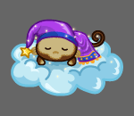 Sweet Lullaby Monkey