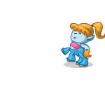 Hopping Little Centaur