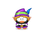 Pekie the Forest Elf