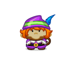 Magical Forest Monkey