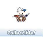 August Sheep Plushie