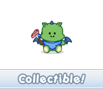 August Dragon Plushie