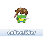 August Frog Plushie (club)