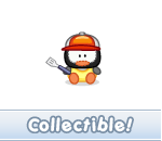 August Penguin Plushie (club)