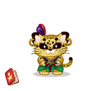 Royal Court Dancer Itzel