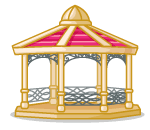Nice Restful Gazebo