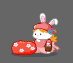 Flower Picking Beatrice