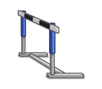 Track Hurdle